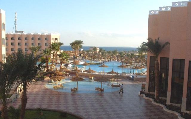 Ägypten-Urlaub